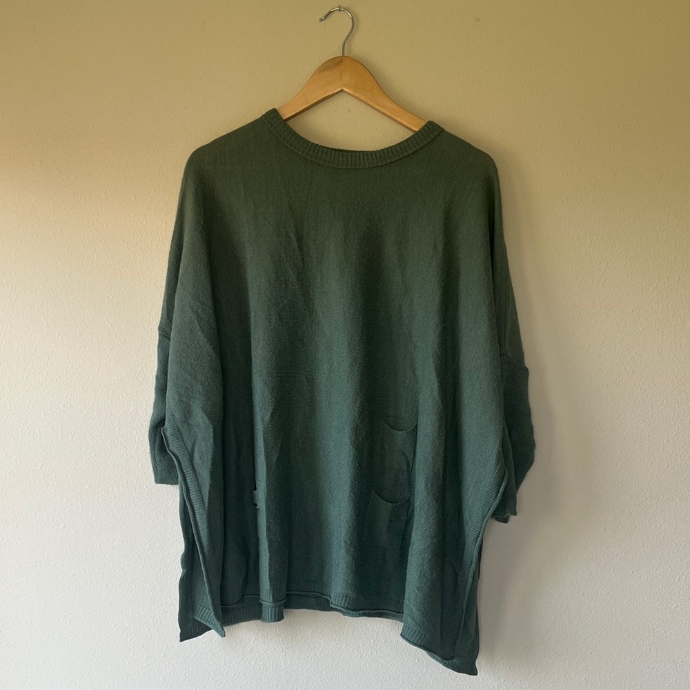 Mer Sea Catalina Sweater - Sage